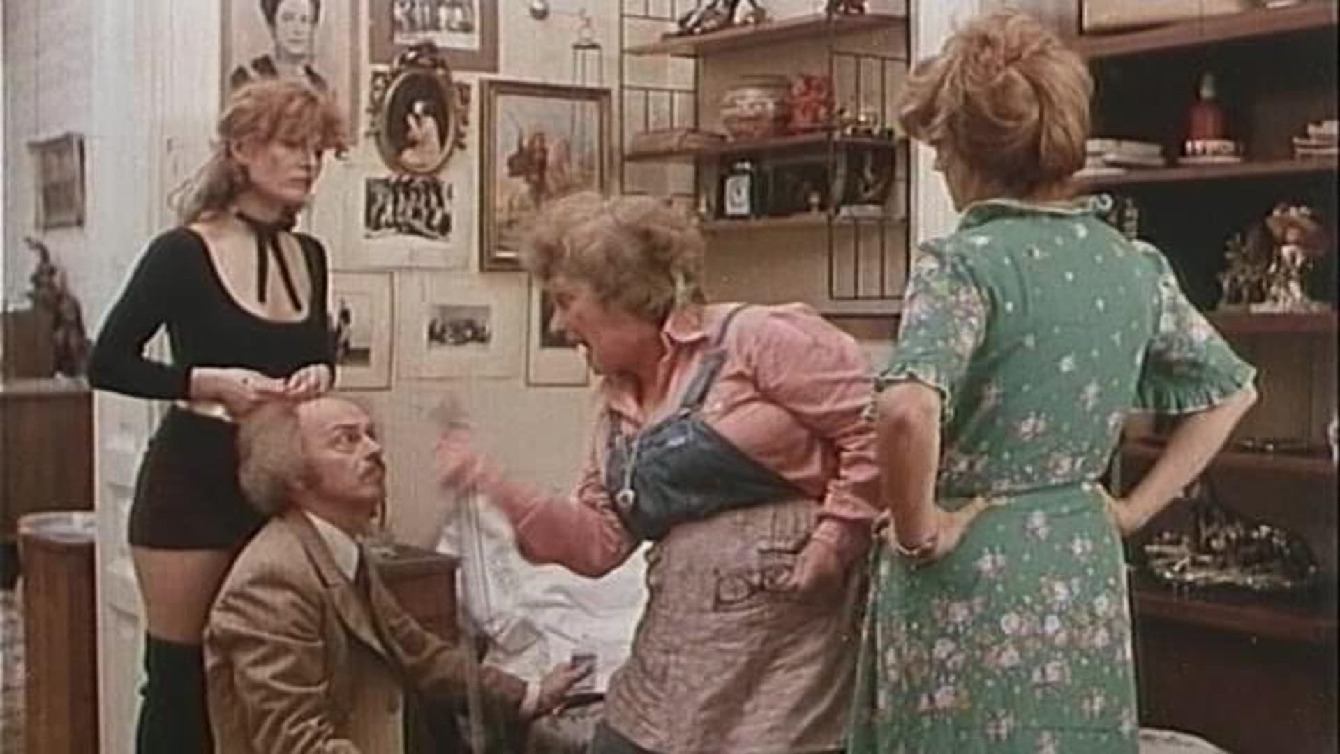 Tight Skin (1982)