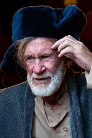 et billede af Nikolay Volobuyev