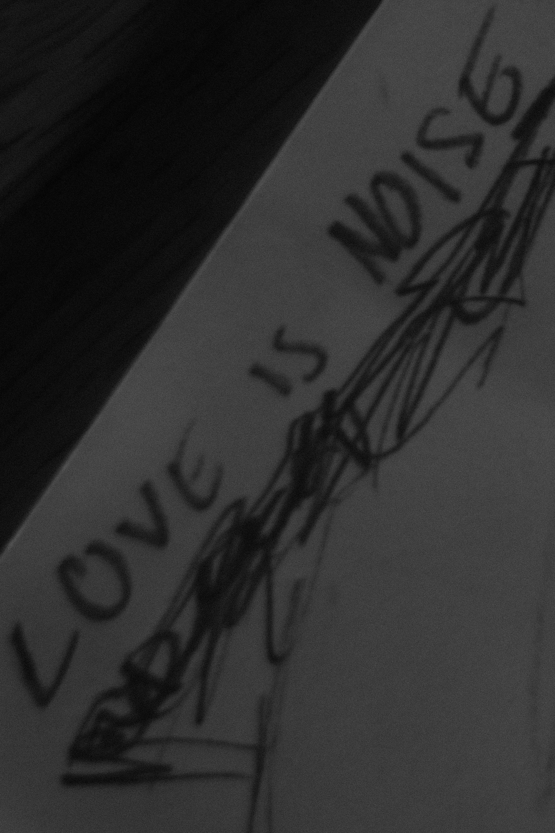 Love is noise