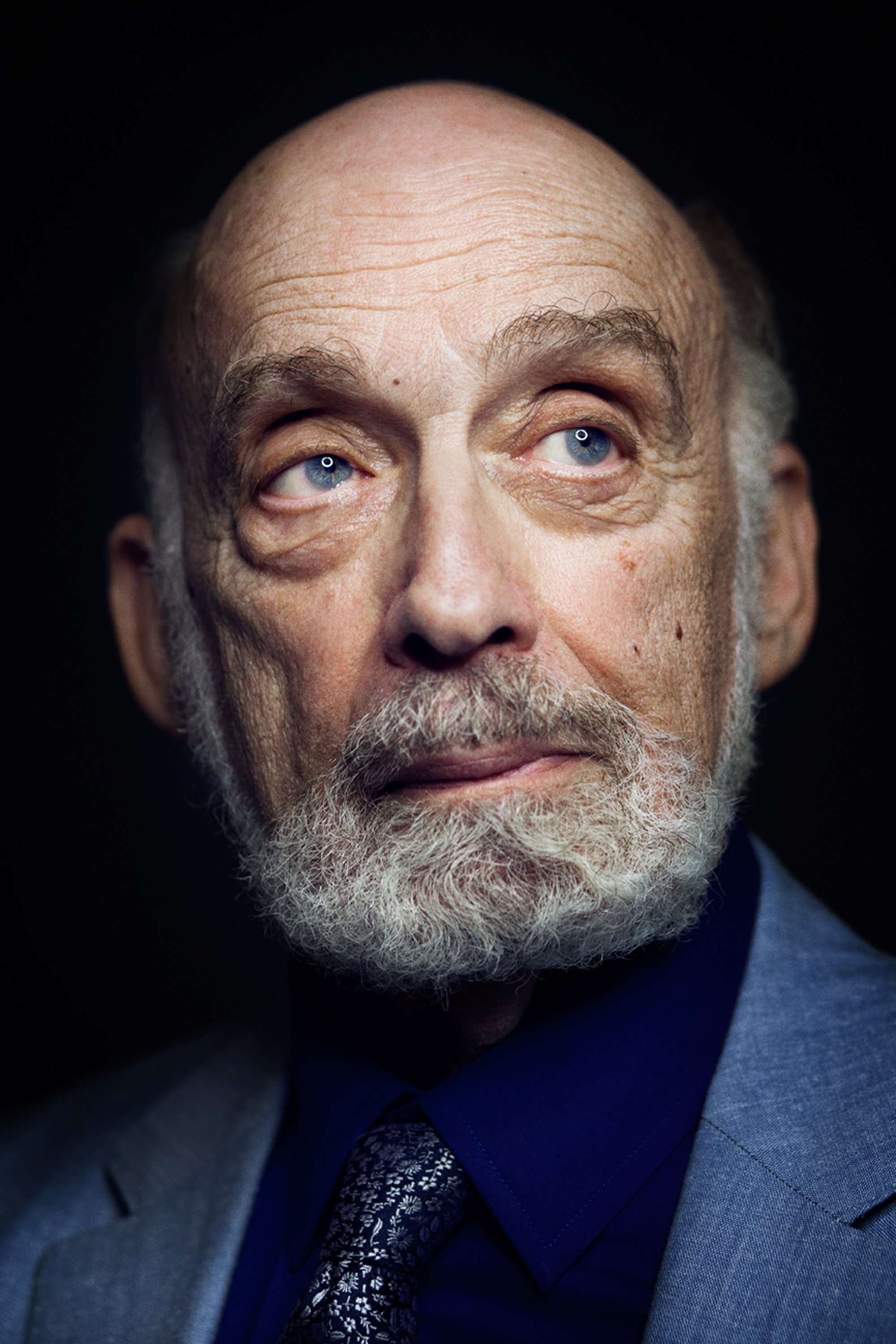 et billede af Arthur Allan Seidelman