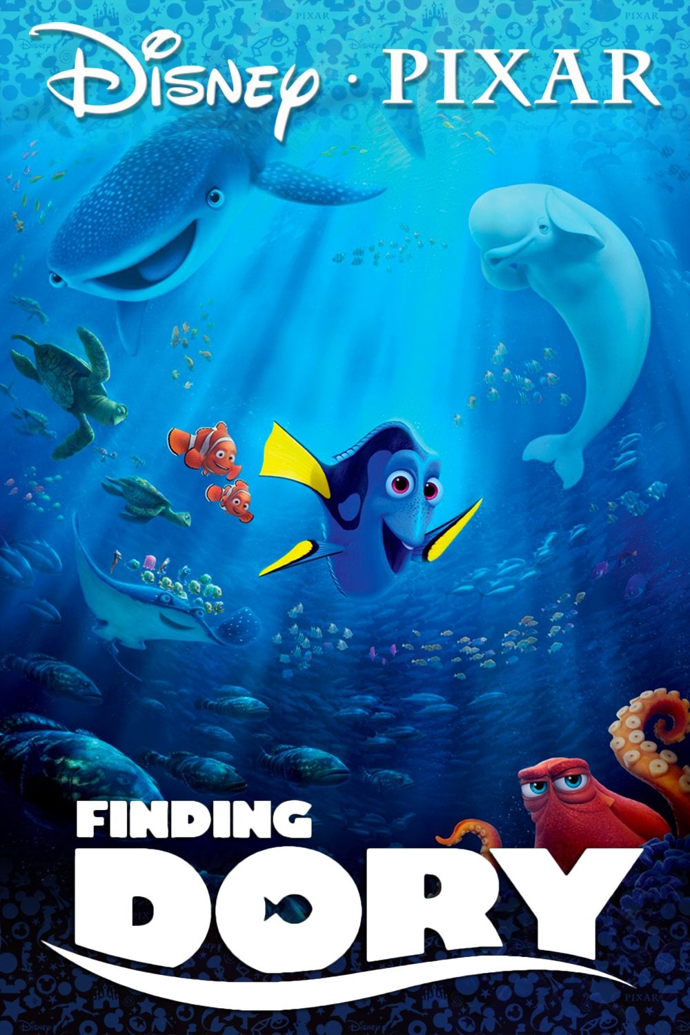 Finding Dory