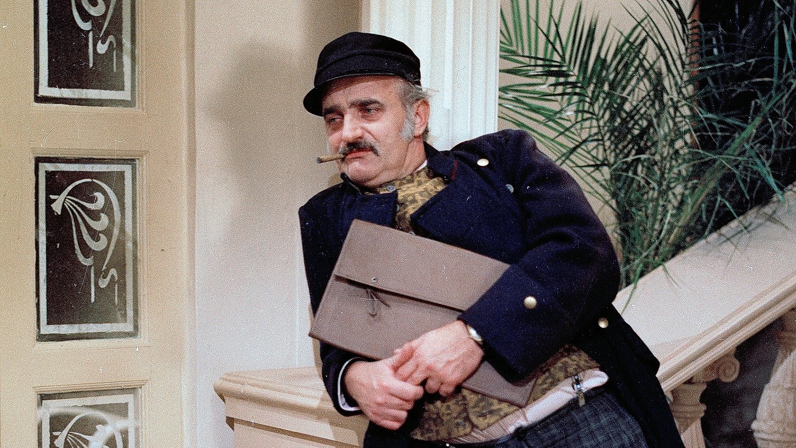 Nebožtíci na bále (1980)