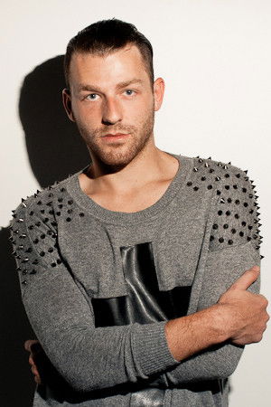 et billede af Cody Ostrenga