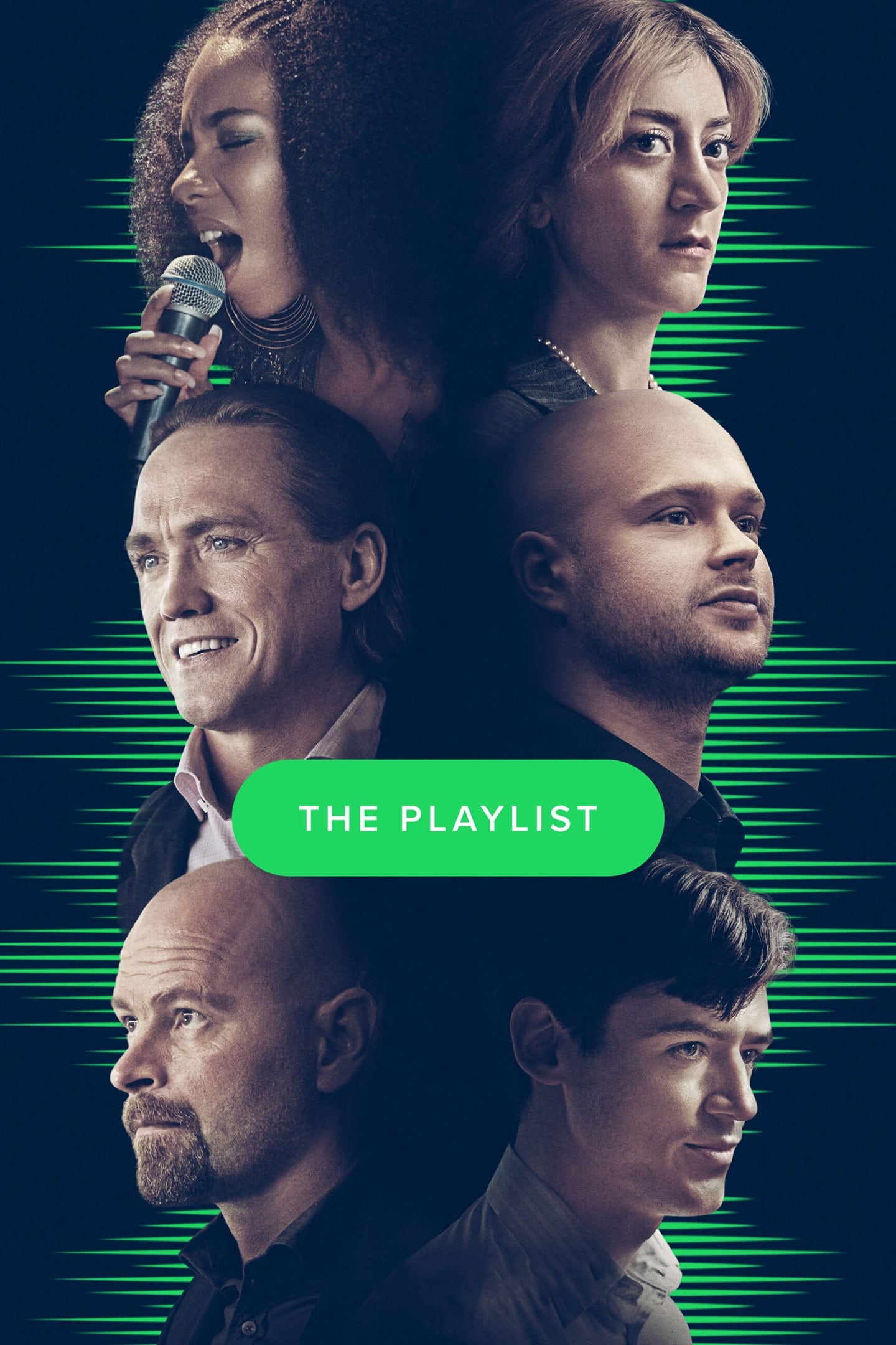 THE PLAYLIST