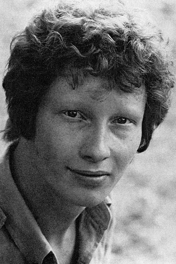 et billede af Stephen Jenn