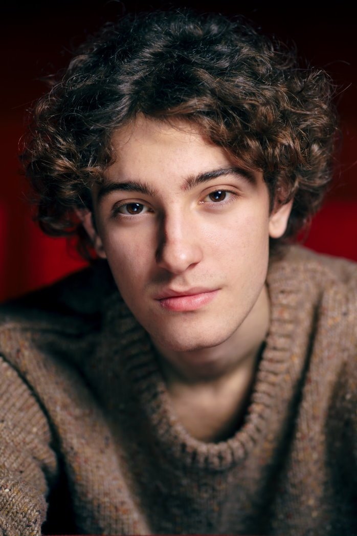 Gabriele Pizzurro's picture in the cast