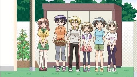 Hidamari Sketch