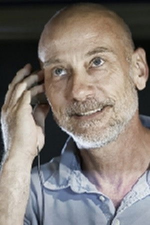 et billede af Marco Baroni