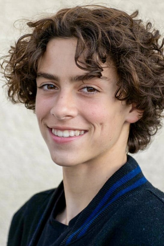 et billede af Logan Evan Gray