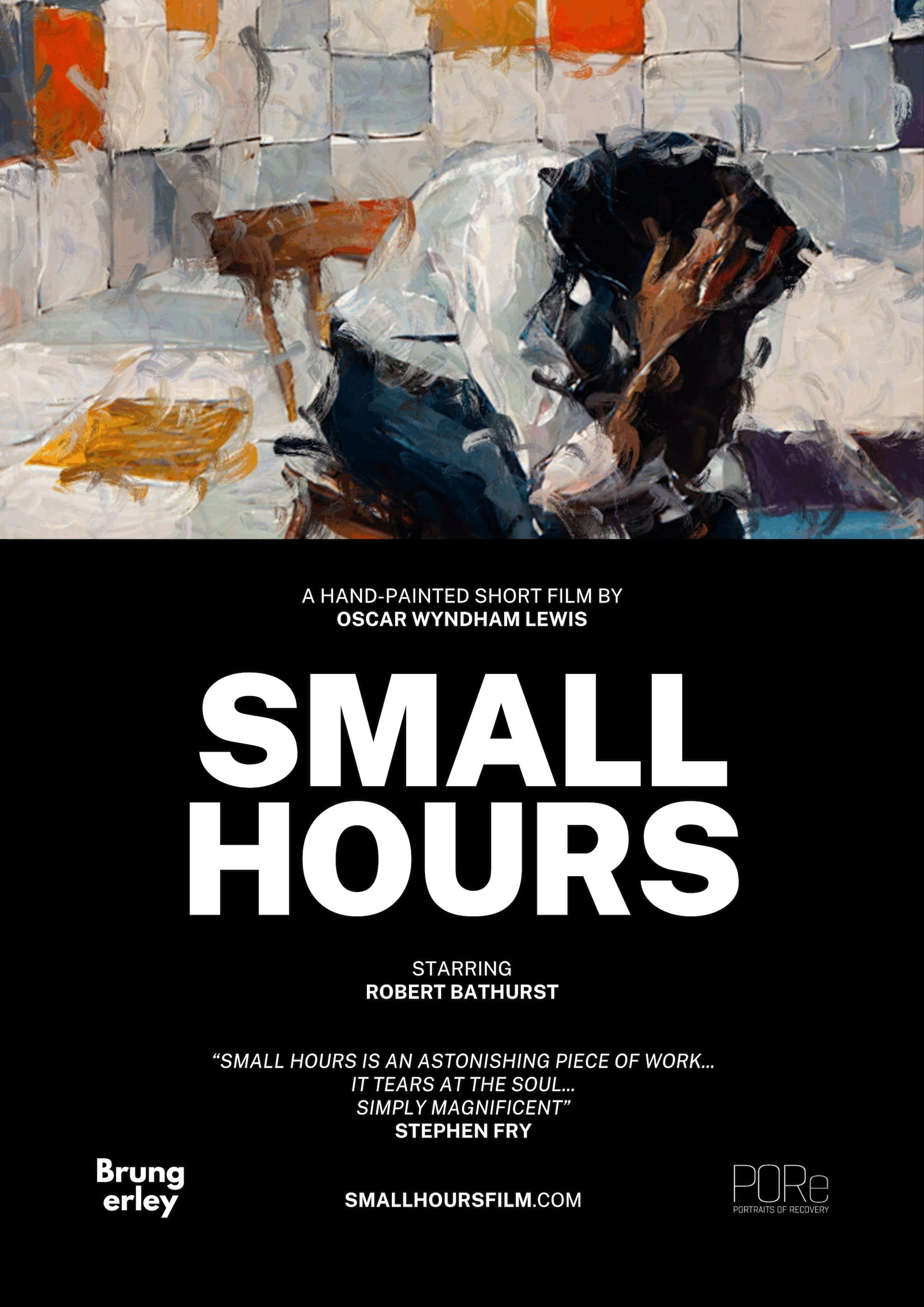 Small Hours poster