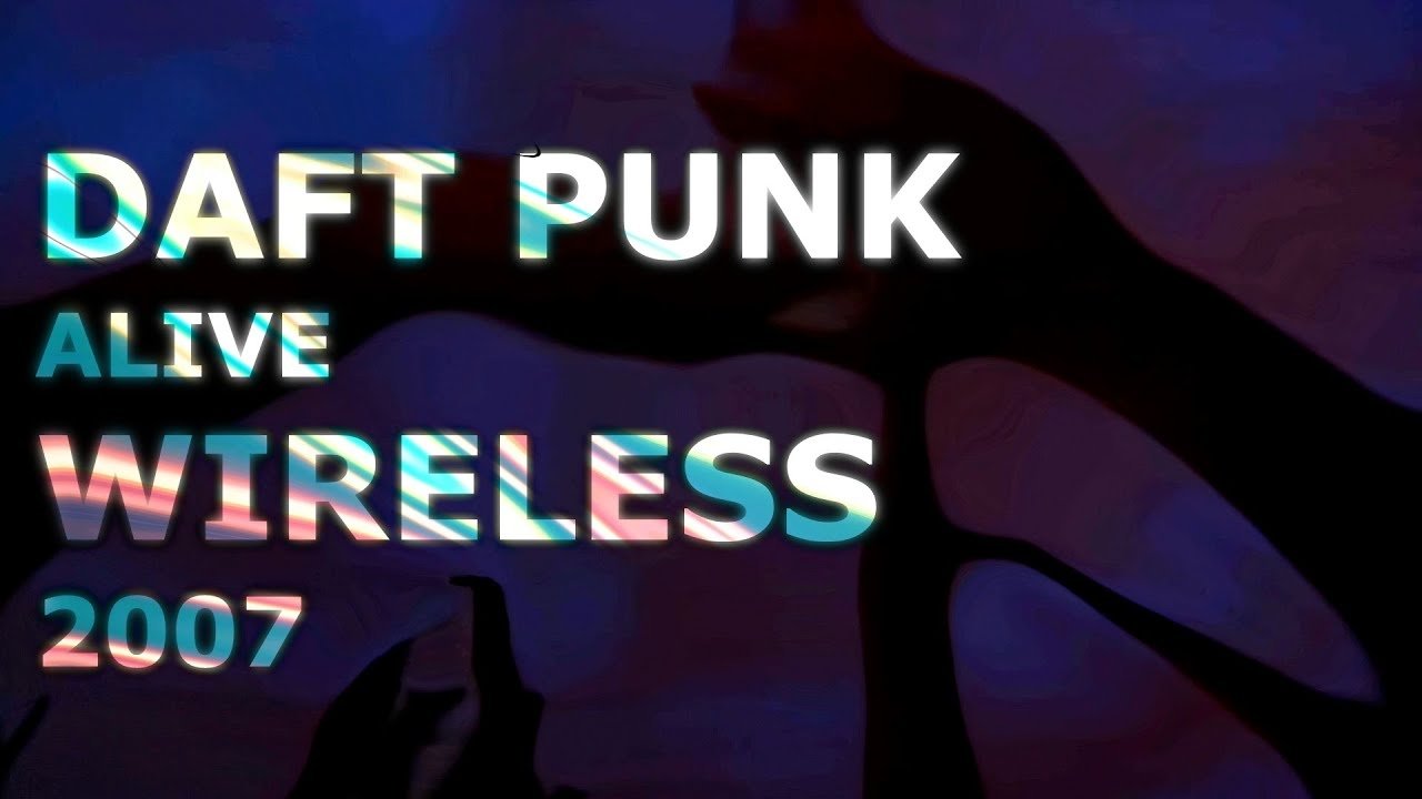 O2 Wireless Festival Presents: Daft Punk Live (2007)