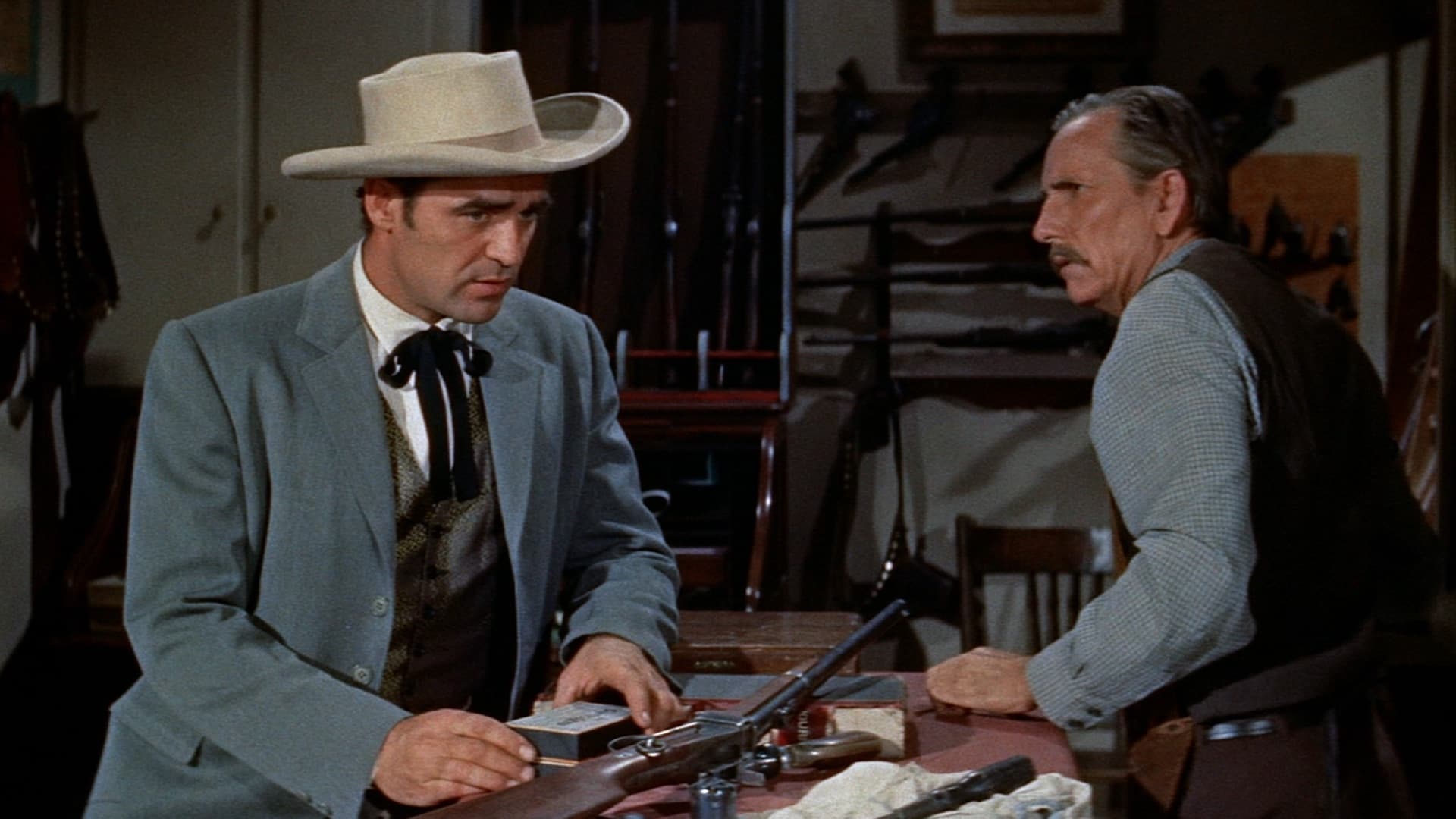 Quantrill's Raiders (1958)