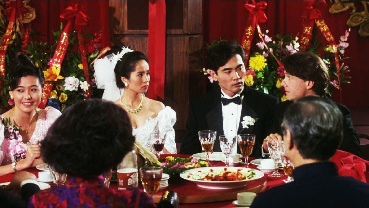 The Wedding Banquet (1993) - Backdrops — The Movie Database (TMDb)