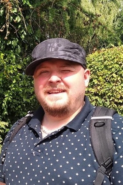 et billede af Michał Przybysławski