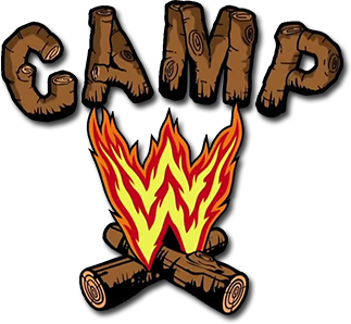 Camp WWE Logo