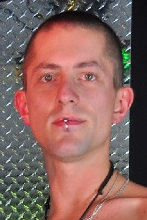 et billede af Dylan Cross