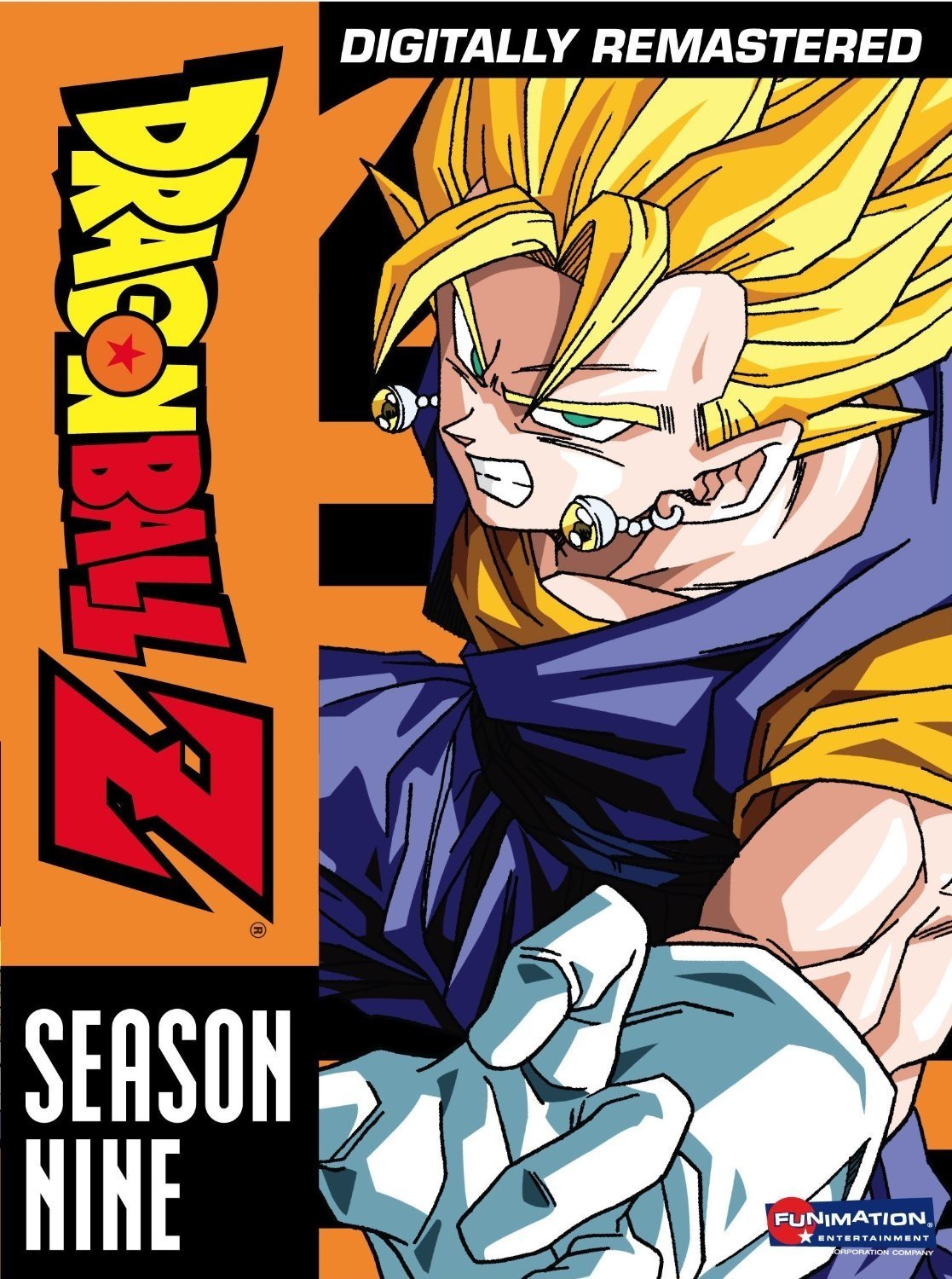 Dragon Ball Z (TV Series 1989-1996) - Posters — The Movie Database