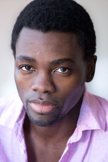 et billede af Mamoudou Camara