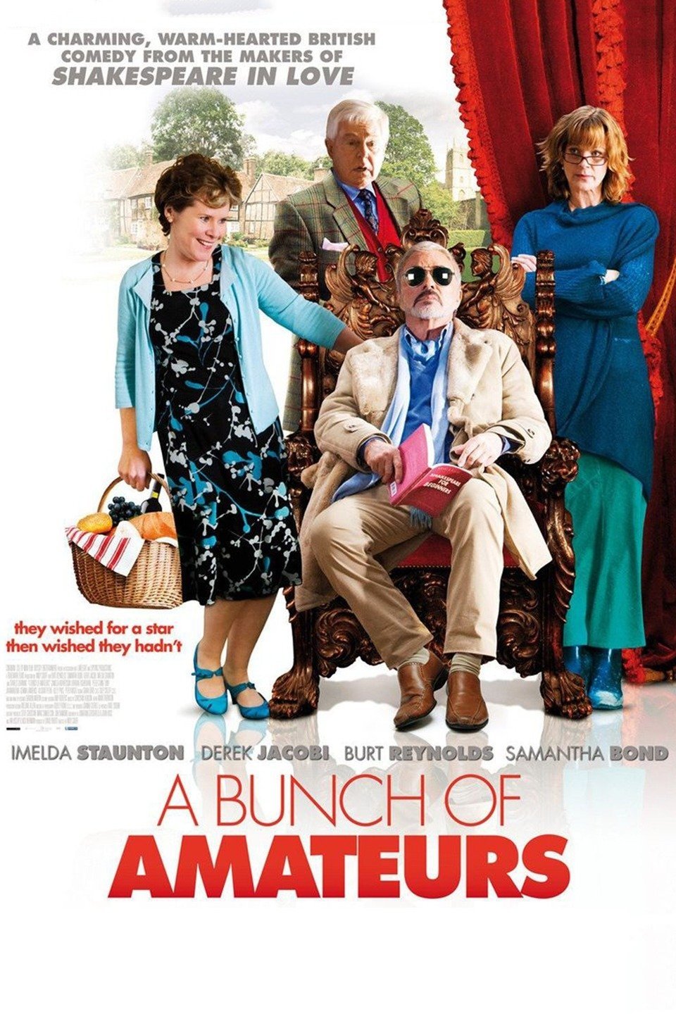 A Bunch of Amateurs (2008)