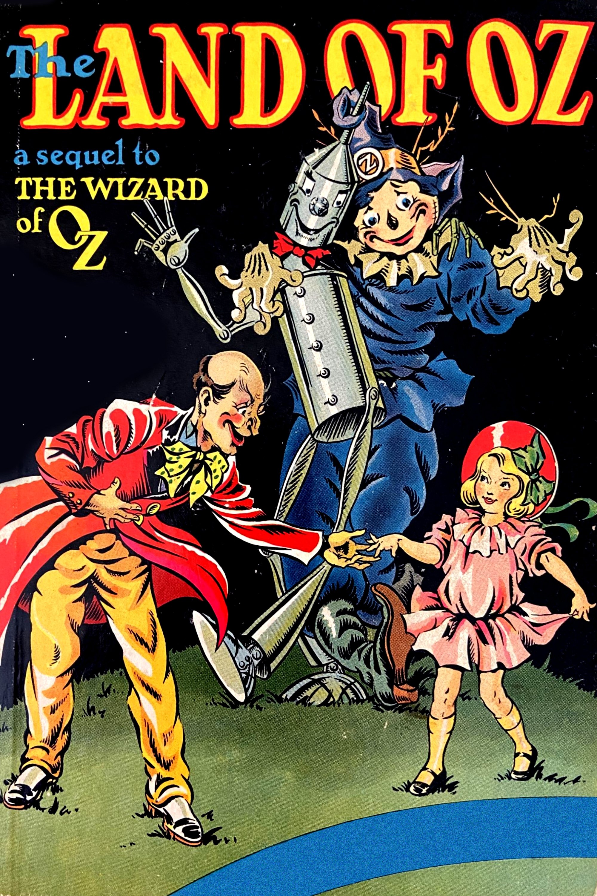 The Land of Oz