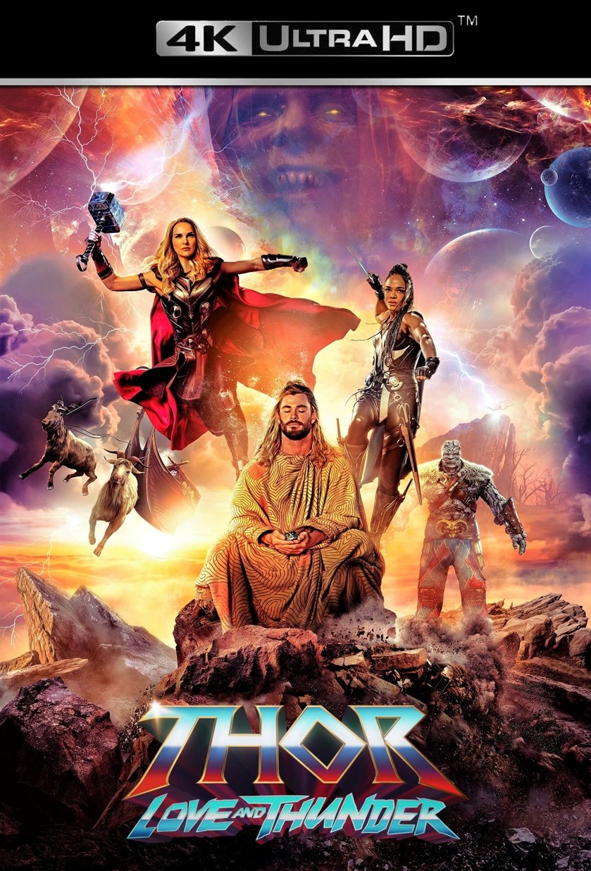 Thor: Love and Thunder