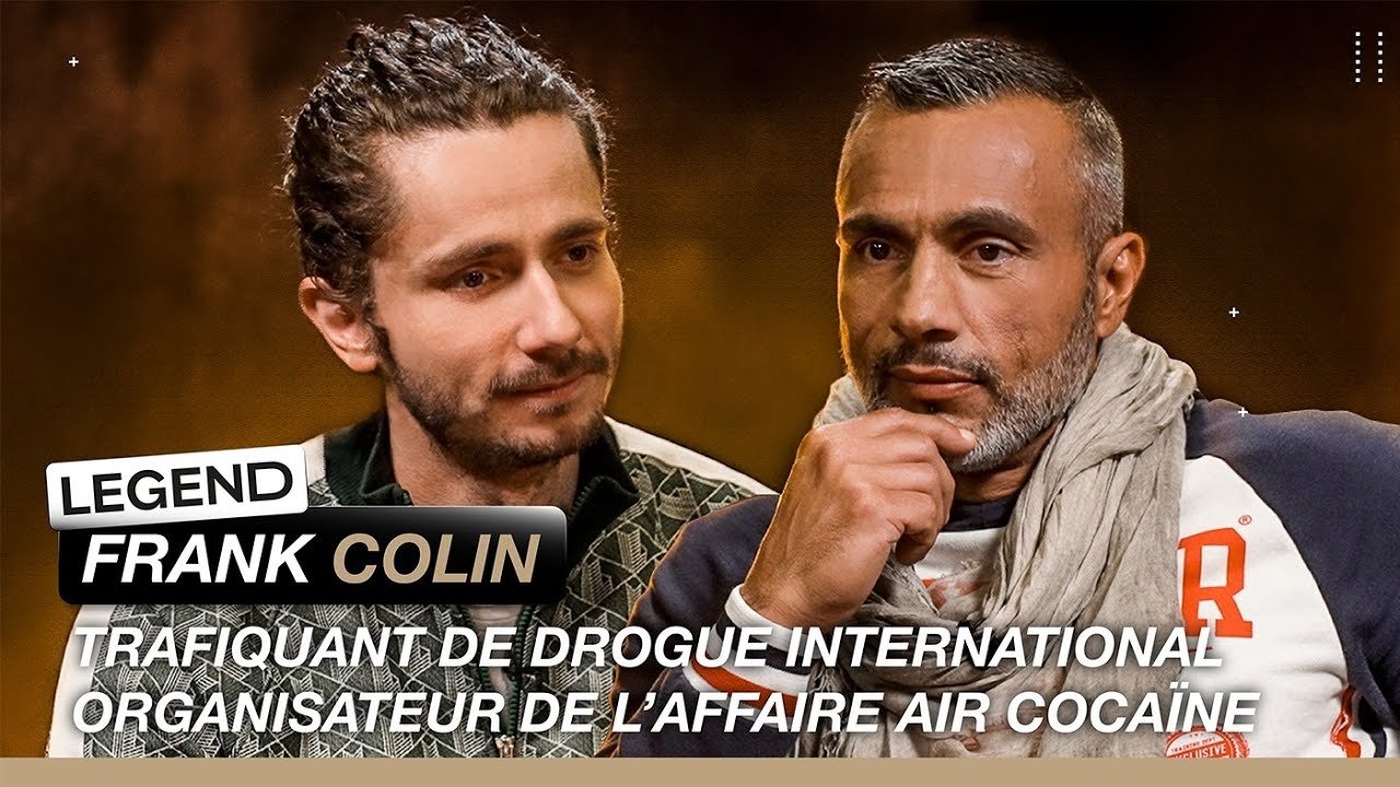 Thumbnail for Franck Colin: drug trafficker reveals all about the air cocaine affair Season 1 Episode 18