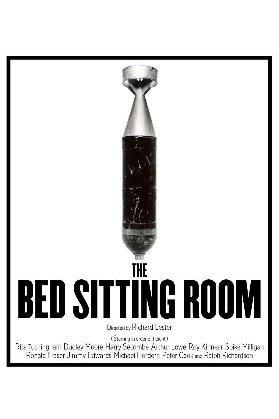The Bed Sitting Room