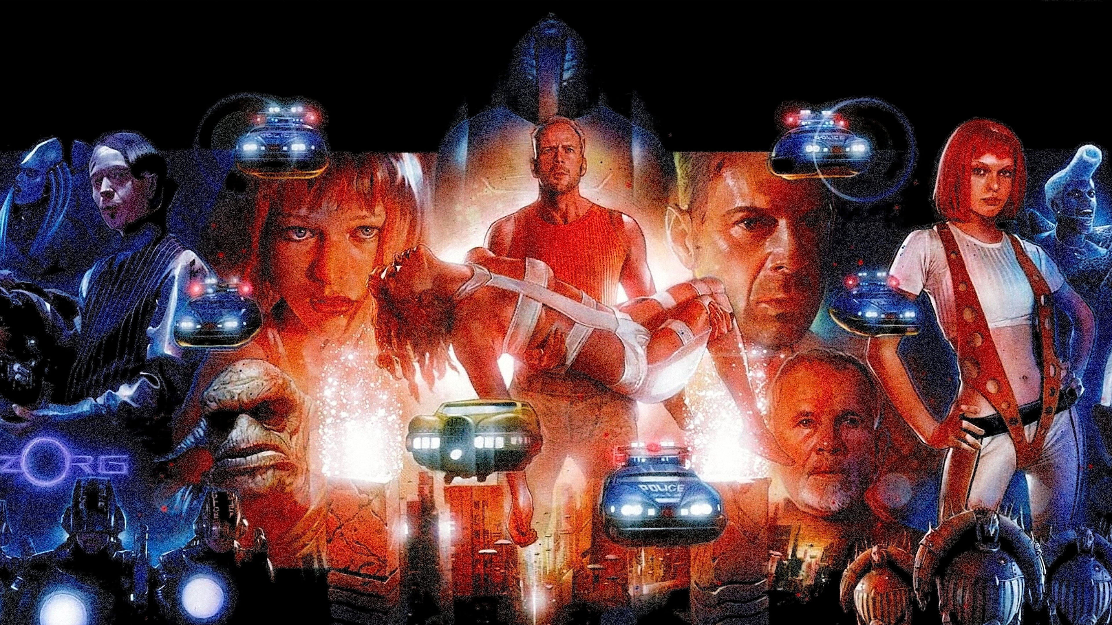 The Fifth Element