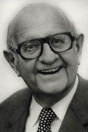 et billede af Ewald Wenck