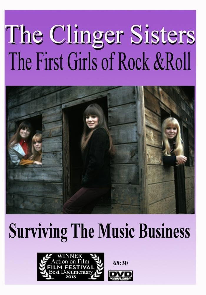 The Clinger Sisters: The First Girls of Rock & Roll