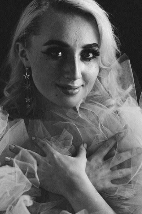 et billede af Maddy Ellwanger