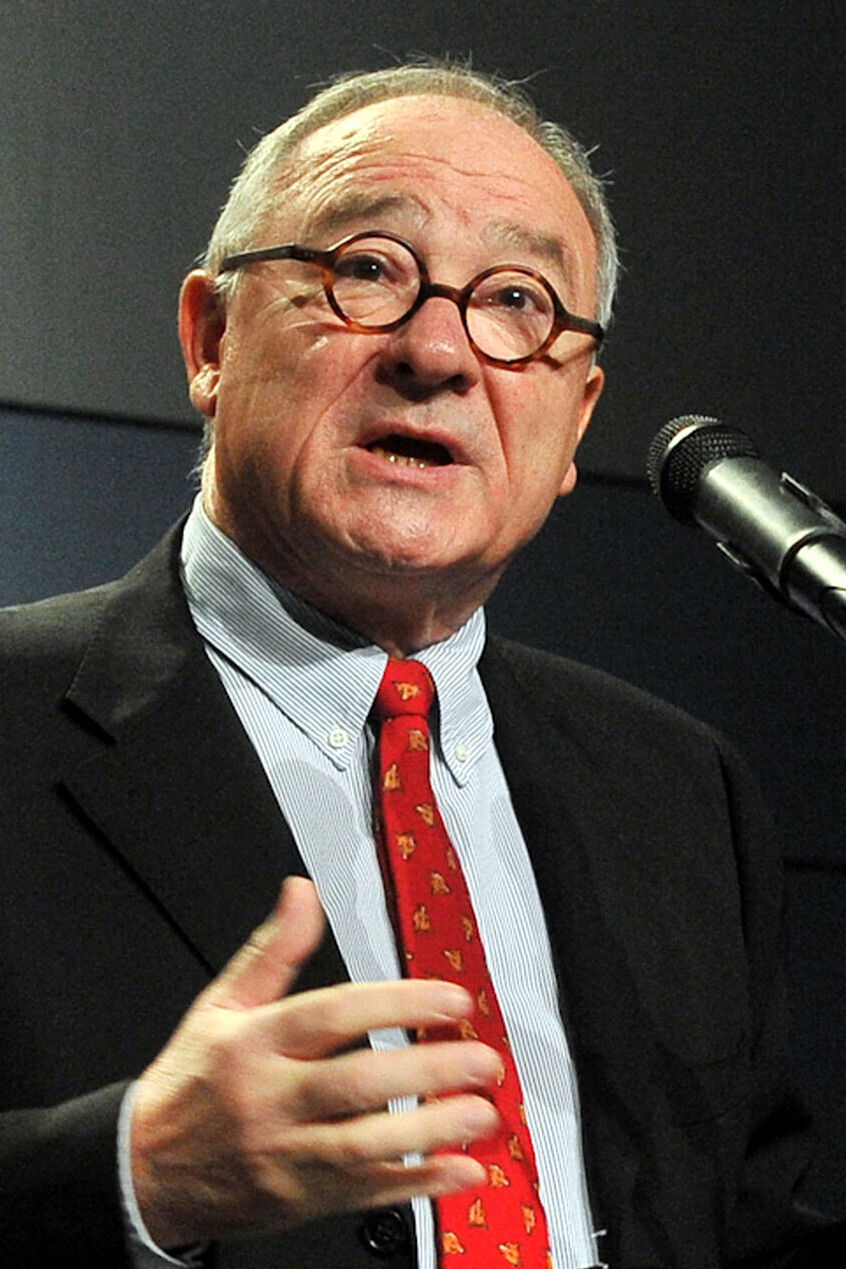 et billede af Jean-Jacques Dordain