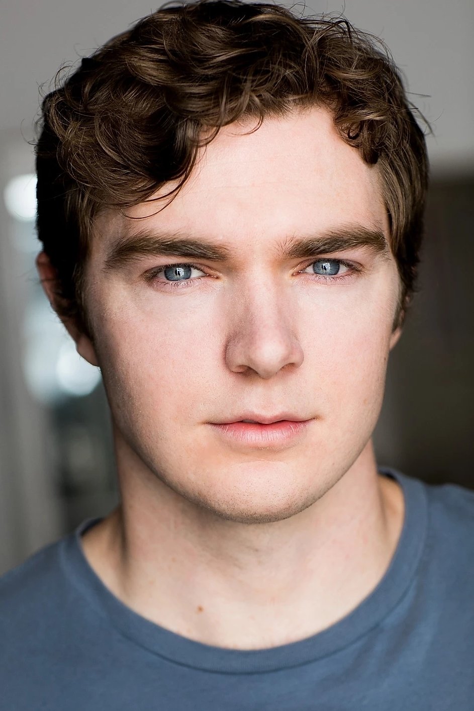 et billede af Karson Kern