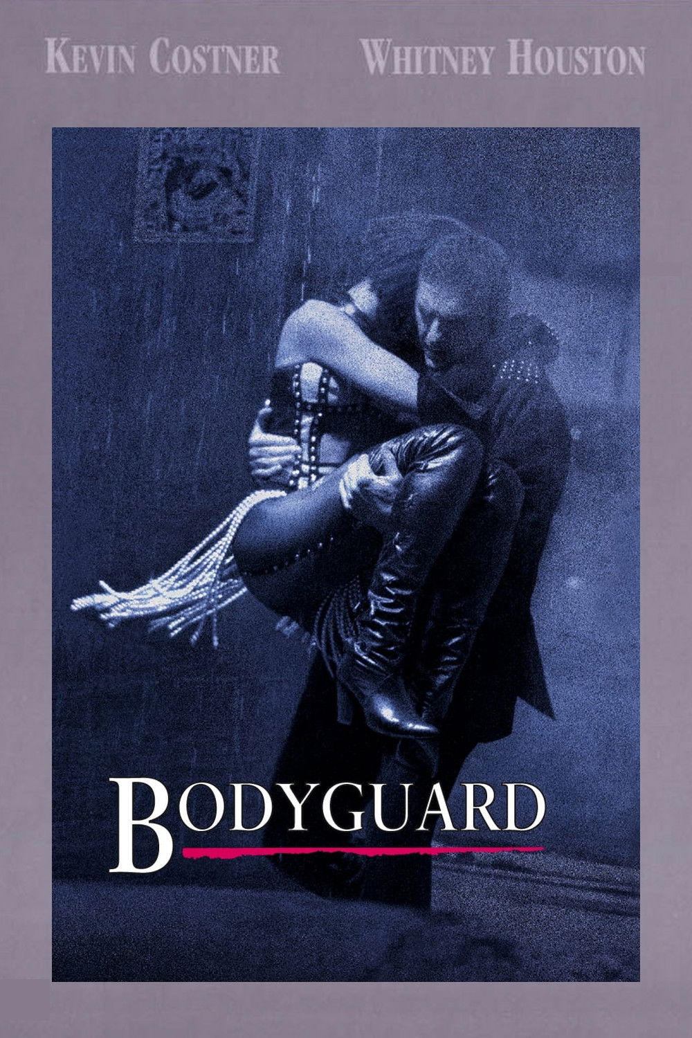 The Bodyguard (1992) Posters — The Movie Database (TMDb)