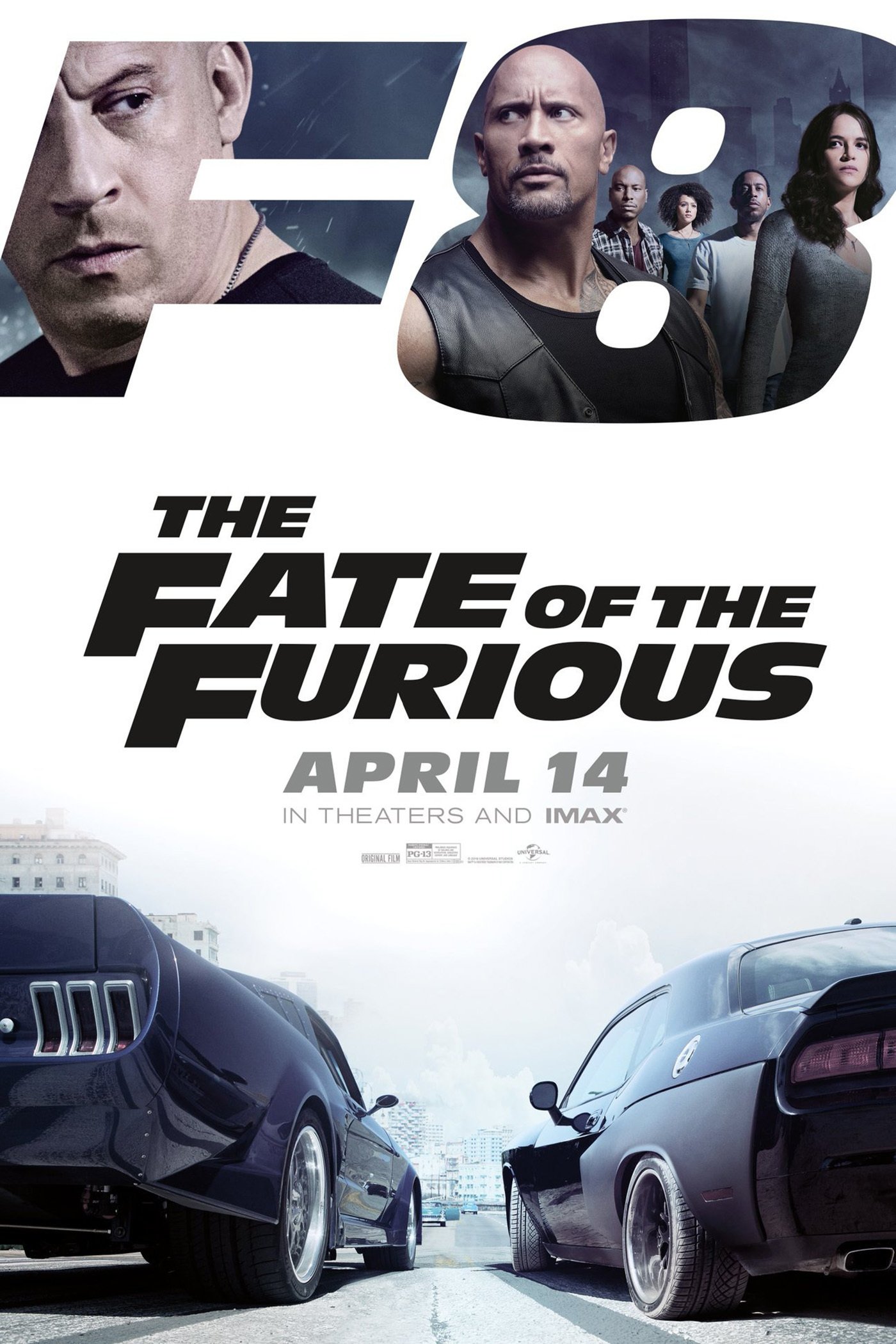 The Fate of the Furious