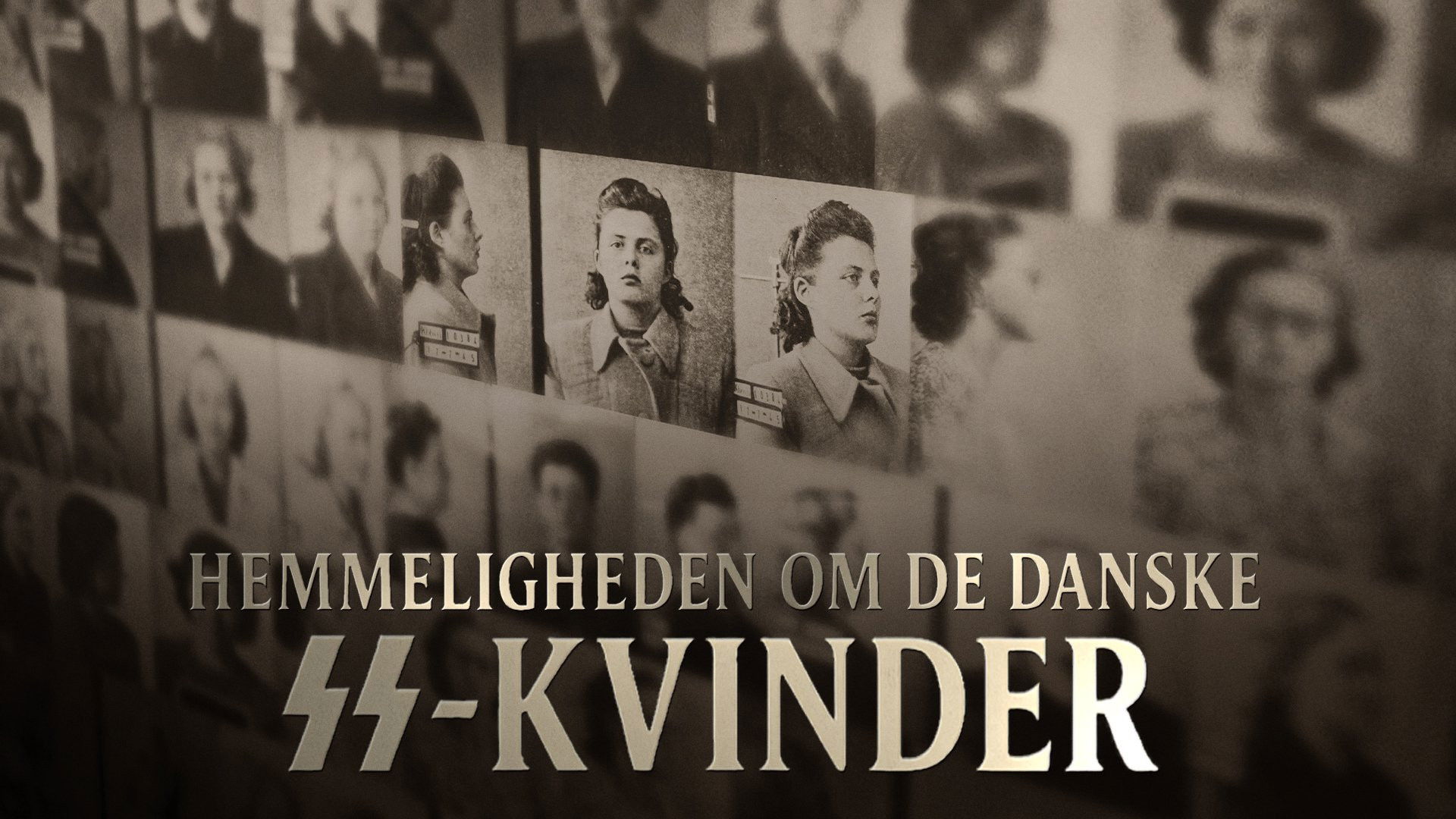 Hemmeligheden om de danske SS-kvinder