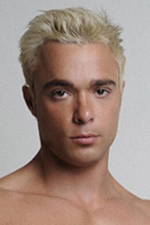 et billede af Nelson Troy