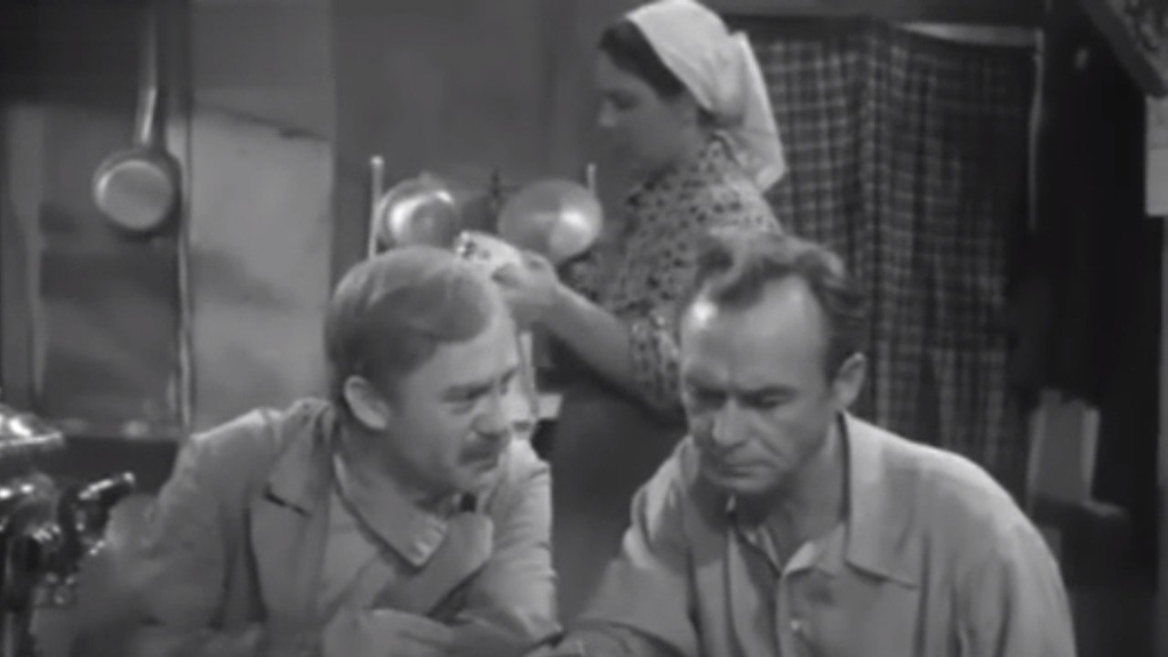 Birches in the Steppe (1957)