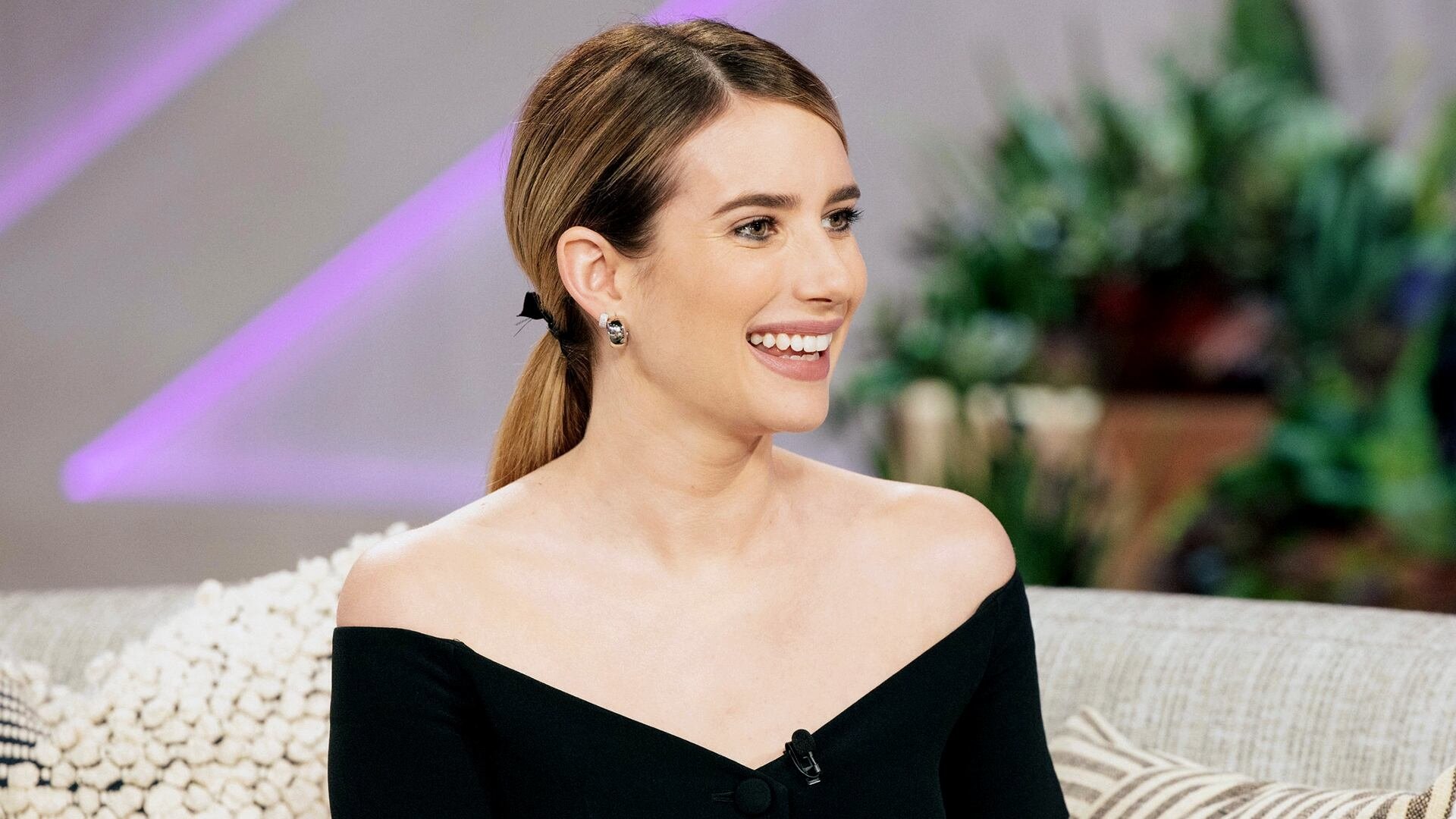 The Kelly Clarkson Show Season 4 :Episode 85  Emma Roberts, Ramón Rodríguez, Nickelback