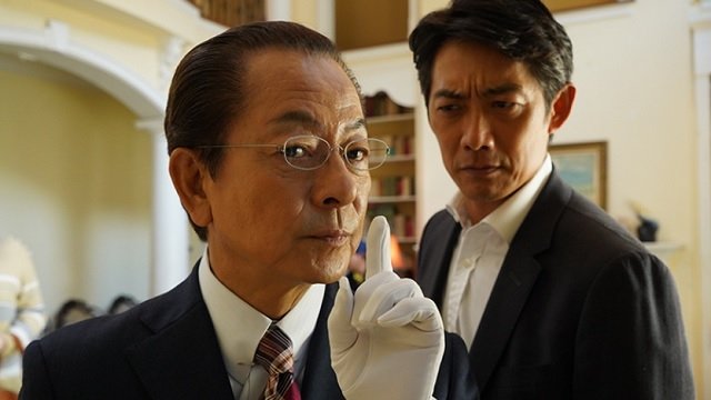 AIBOU: Tokyo Detective Duo