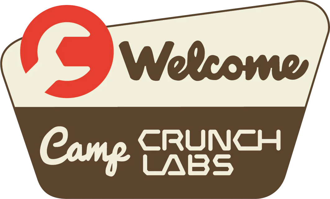 Trại Hè CrunchLabs Logo