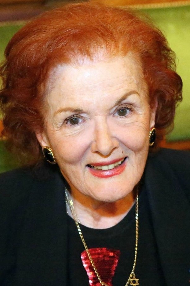 et billede af Frédérique Hébrard