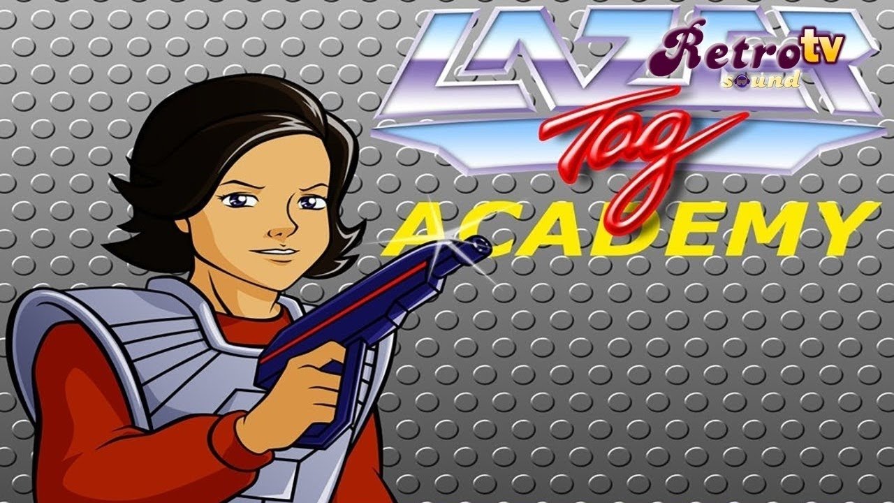 Lazer Tag Academy