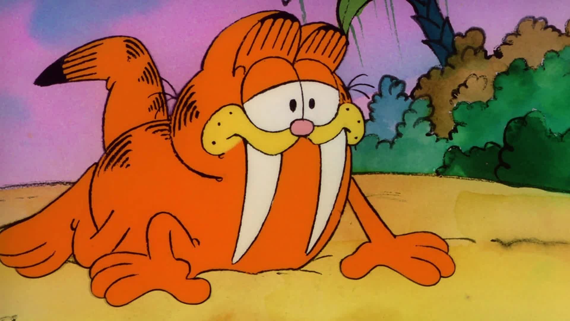 Garfield y sus amigos 2x16