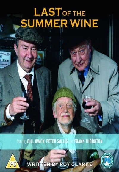 Last of the Summer Wine - Season 20