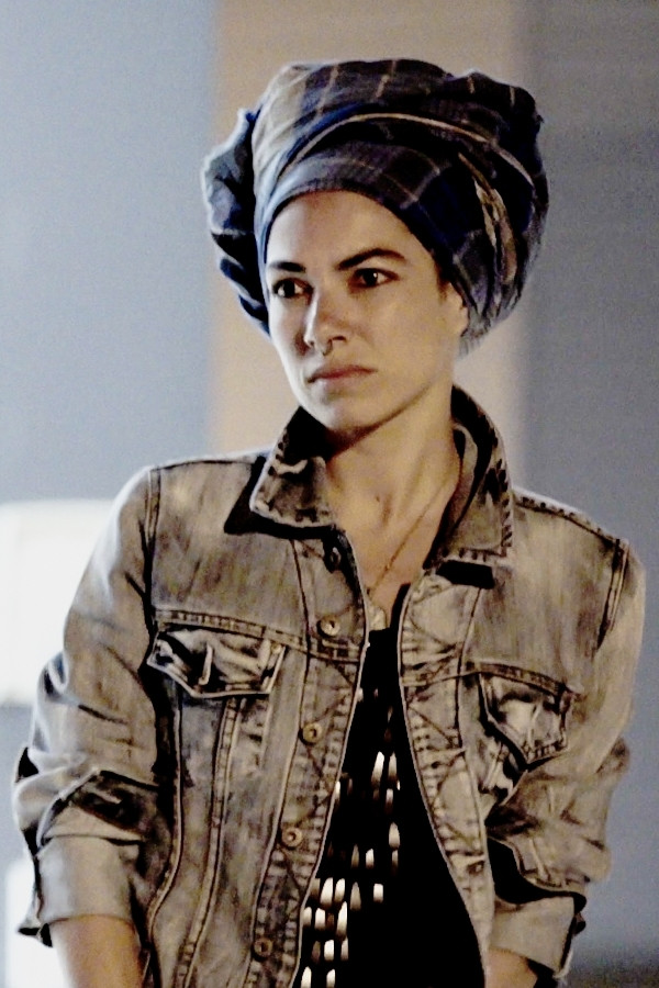 et billede af Natalí Gutiérrez García