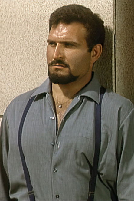 et billede af Emilio Massina