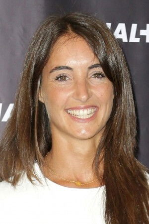 et billede af Margot Laffite