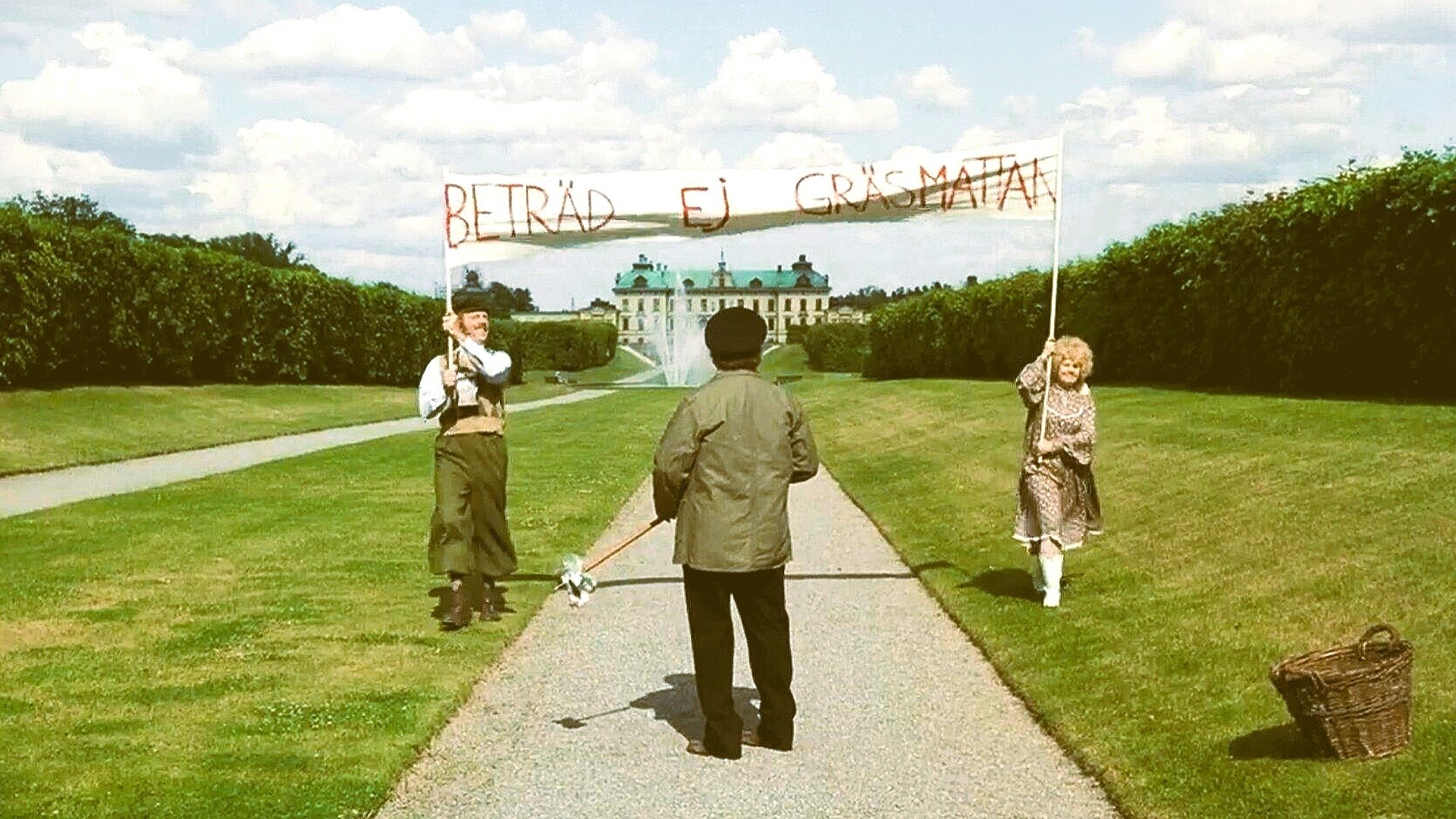Release the Prisoners to Spring (1975)