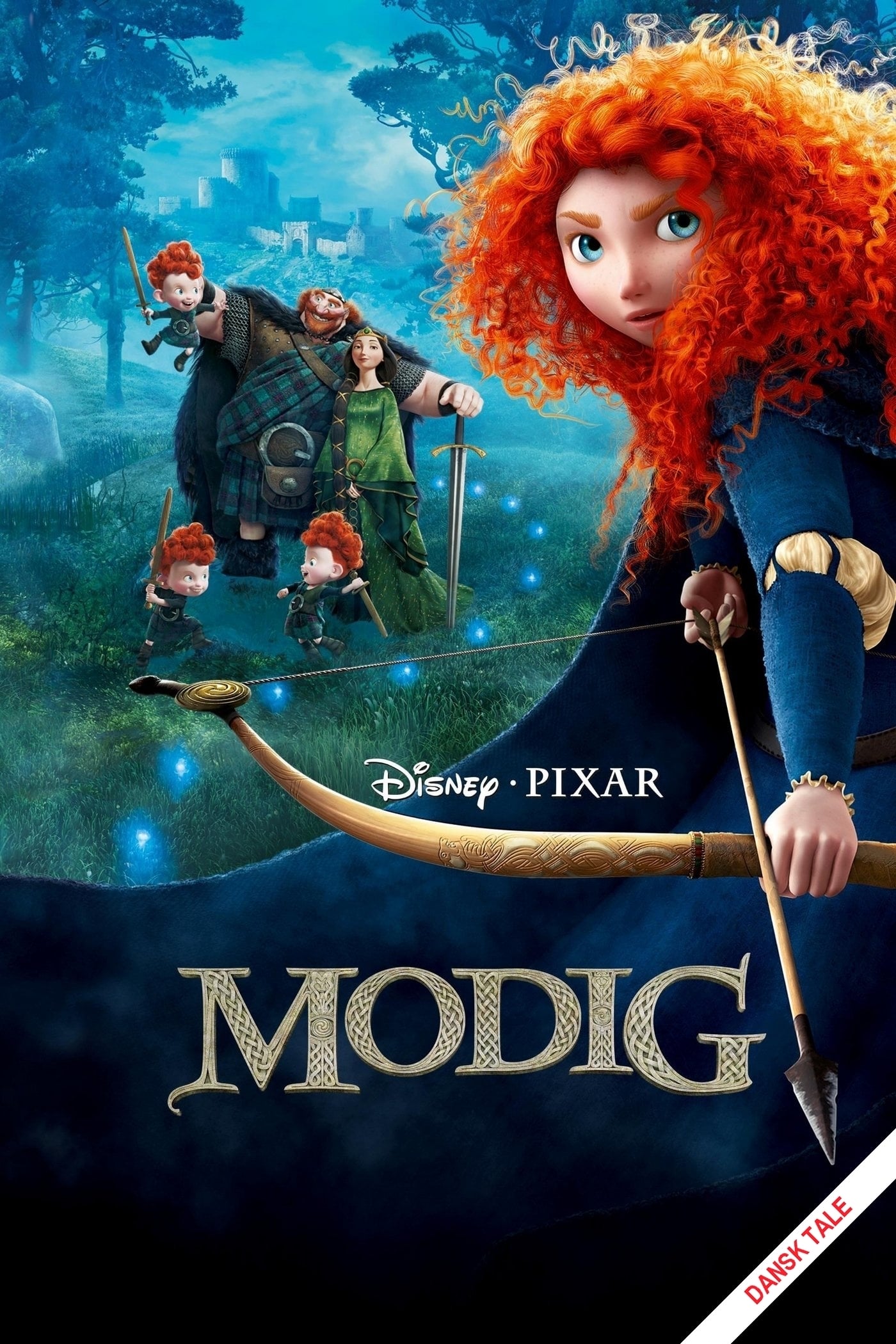 brave movie cast voices